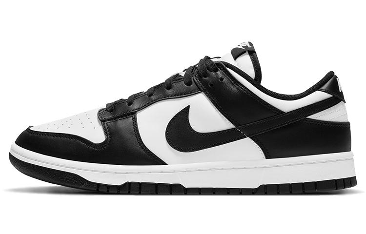 

Nike Dunk Low Panda Black White DD1391-100 46