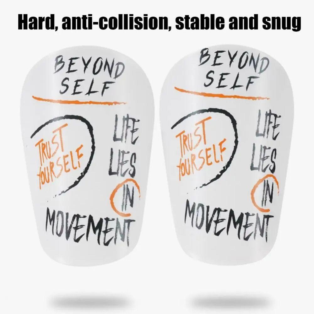 EVA Thickening Training Shank Board Leg Protective Soccer Shin Guards Football Shin Pads  Men Women