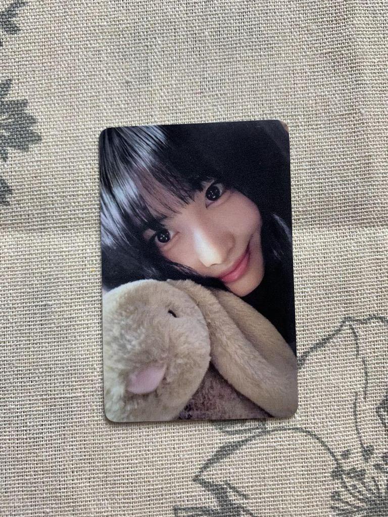[USED] TWICE with Youth Momo Limited Pre-recorded Trading Card