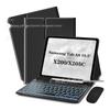 Samsung Tab A8 10.5” Tablet Case with Seven-Color Backlit Bluetooth Keyboard