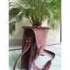 Bag Leather Goat Genuine Vintage Brown Laptop New Messenger Travel Men's