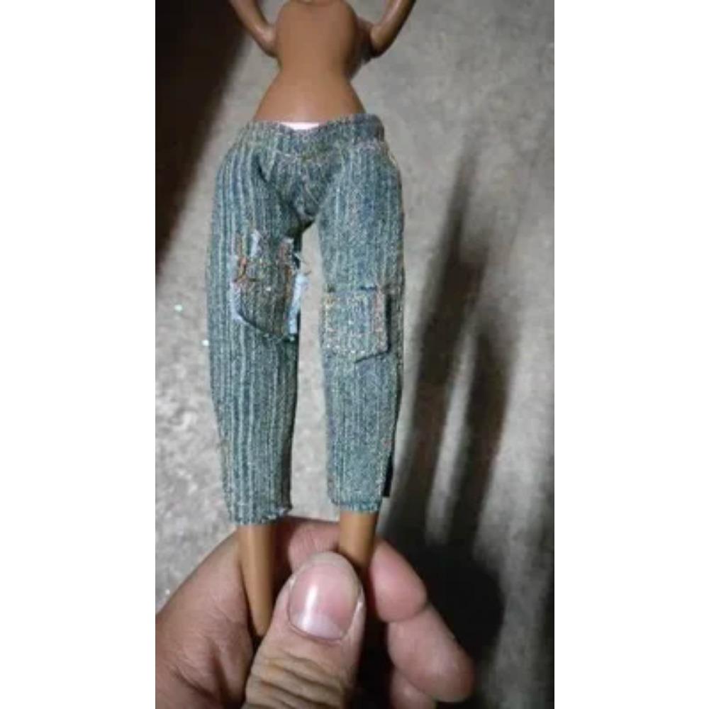 Qualitäts Monstering High Puppe für Puppen Ankleiden Weiche Freizeitkleidung Handgemachte Kleidung Outfit Puppenkleidung Mädchen Spielzeug Set 10