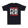 FCK ICE Distressed Anti ICE Activist Chinga La Migra Abolish ICE Men's T-Shirt Unisex T-Shirt