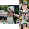 Versatile Mint Sweetheart Sun Hat For All Gender Adults With Large Brim Ideal For Outdoor Activities
