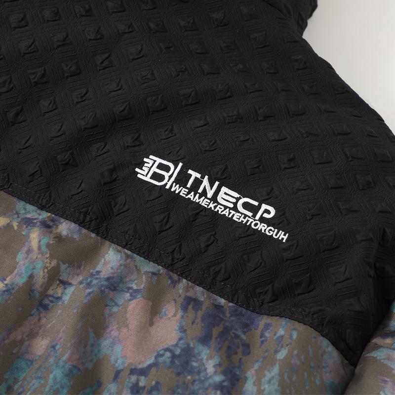 Nadměrná velikost 5XL-11XL Módní pánské parky Zimní nadměrný kabát S kapucí Ležérní Volný Silný Teplý Svrchní oděv Pánské bundy