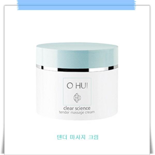 Clear Science Tender Massage Cream 230ML...