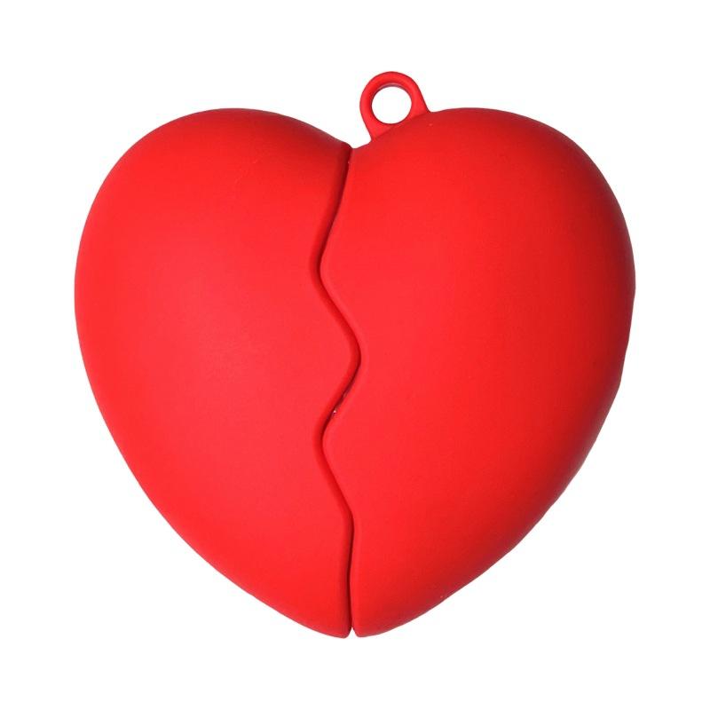 Cute heartbreak love AirPods Pro apple bluetooth headset case 1/1/1/1st generation cartoon case