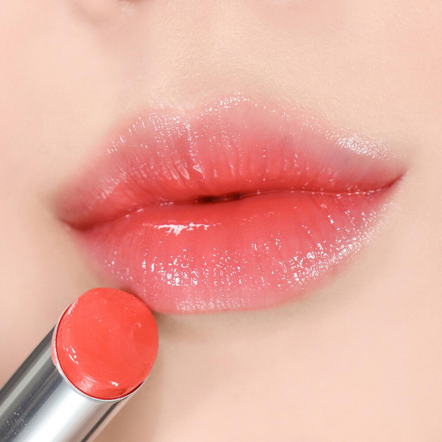 

WAKEMAKE Dewy Gel Glaze Stick, 14 цветов #05 SYRUPY CORAL