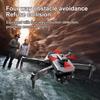 K6 Max Drone 8K WIFI GPS Professinal Three Cameras Wide Angle Optical Flow Four-way Obstacle Avoidance Quadcopter