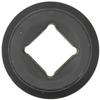 JCB 3/4" Cr-Mo Deep Impact Socket 6-Point 34mm Socket Wrench