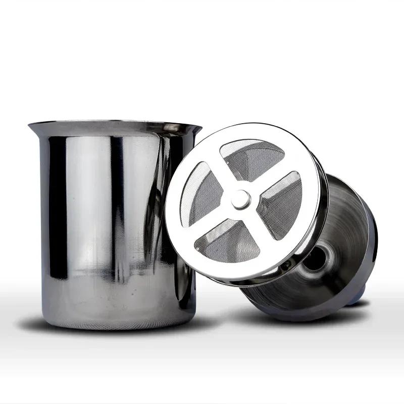 Spumator de lapte manual din oțel inoxidabil, spumator de ouă, instrument de bucătărie, mixer de cafea, spumator de cafea, accesorii pentru mașini de cafea
