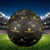 Manchester United F.C Print Size 5 Soccer Ball, PU Wear Resistant Football for Match Training and Daily Practice, Birthday Gift for Soccer Fans