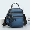 Fashion Casual Men's Bag Handbag High Quality Man Crossbody Bags Travel Bag Stylish Men's Shoulder Bag with Bottle Pocket
