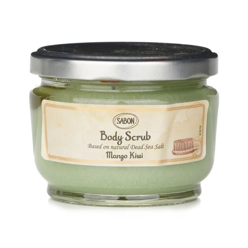Sabon Body Scrub Mango Kiwi 320g