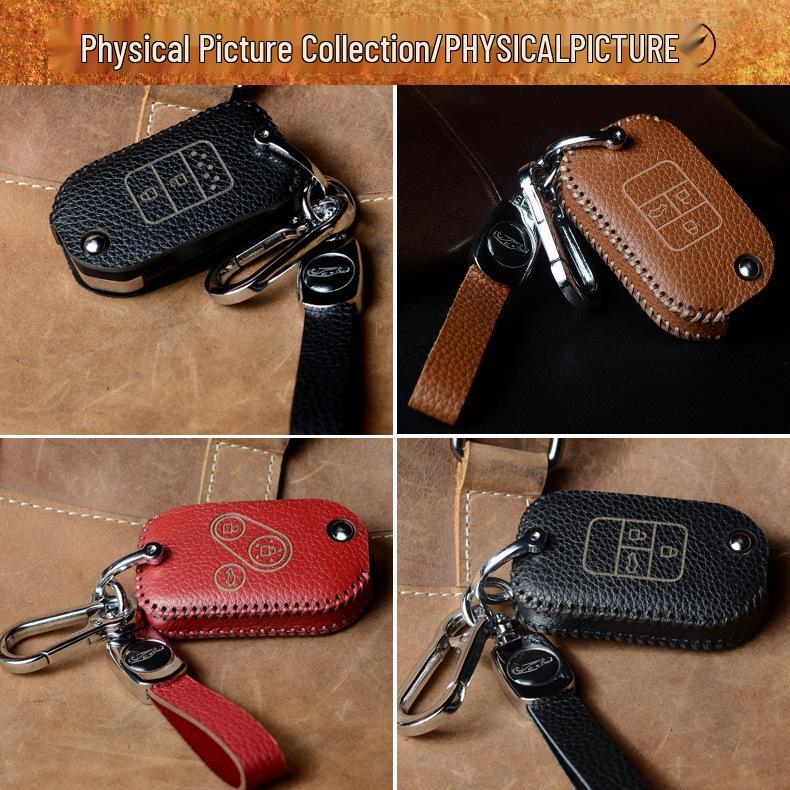 Honda Universal Key Protection Cover for Civic, XCRV, Fengfan, Binzhi, and Fit
