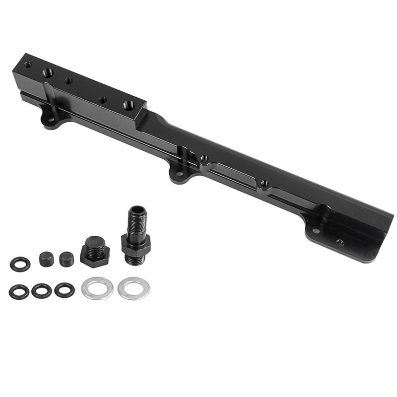 Durable-Car Modification Fuel Rod Fuel Rail Kit For Honda Civic