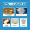 92MF 100g Toilet Cleaner Powerful Stain Removers Deodorizer For Bathroom Deep Stain Removal Odor Elimination
