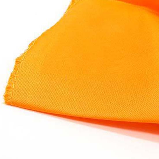 Football Penalty Flag Drop-resistant Unbreakable Penalty Warning Satin Professional Soccer Penalty Flag for Sports Games