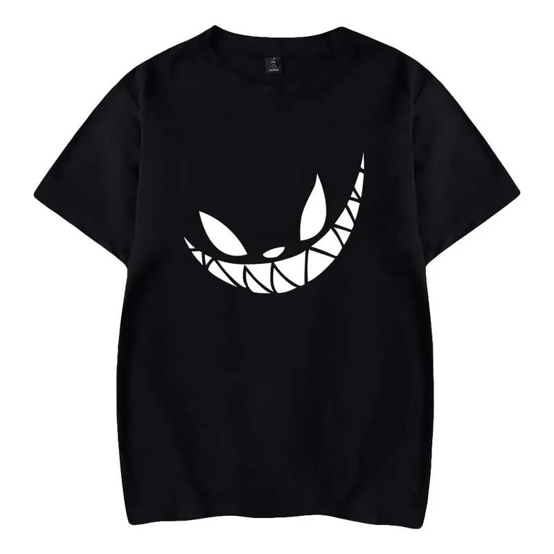 Nueva Camiseta Rubius Merch Para Hombre Y Mujer Harajuku Hip S