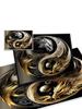 Yin-yang Animal Personality DIY Full Drill Diamond Decorative Painting
