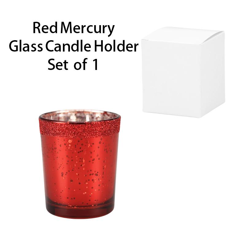 American Style Shining Halo Starry Sky Candle Holder for Christmas & Wedding Ceremonies