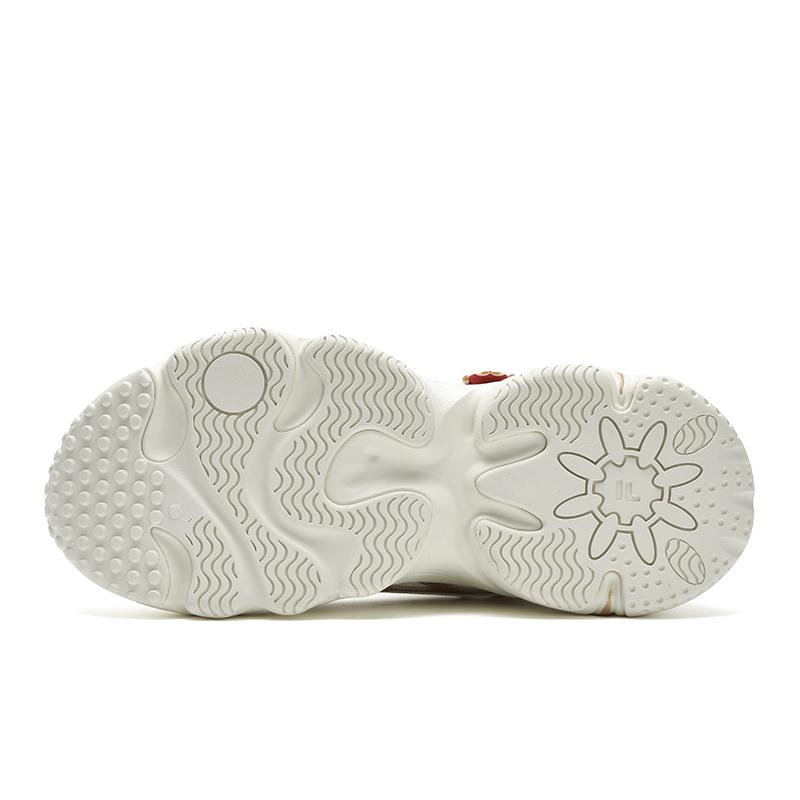 FILA ADE ADE Xmas Retro Series Fashion Low-Top Casual Shoes Women sneaker White F12W442133FSC