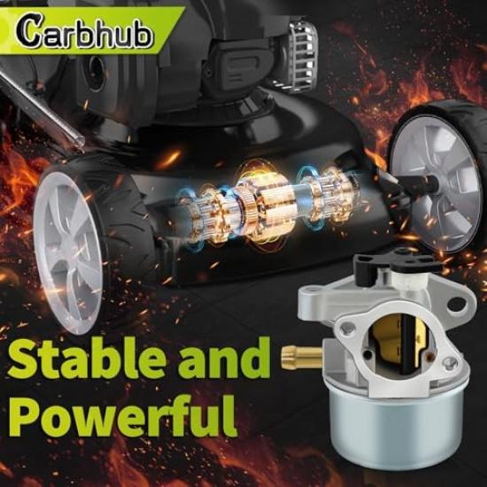 Carburetor for 799866 790845 799871 796707 794304 12H800 Engine Toro Craftsman