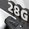 Volkswagen Key Case for New Lavida, Tiguan L, Bora, Passat, Polo, Sagitar, Magotan, CC, Teramont, T-Roc