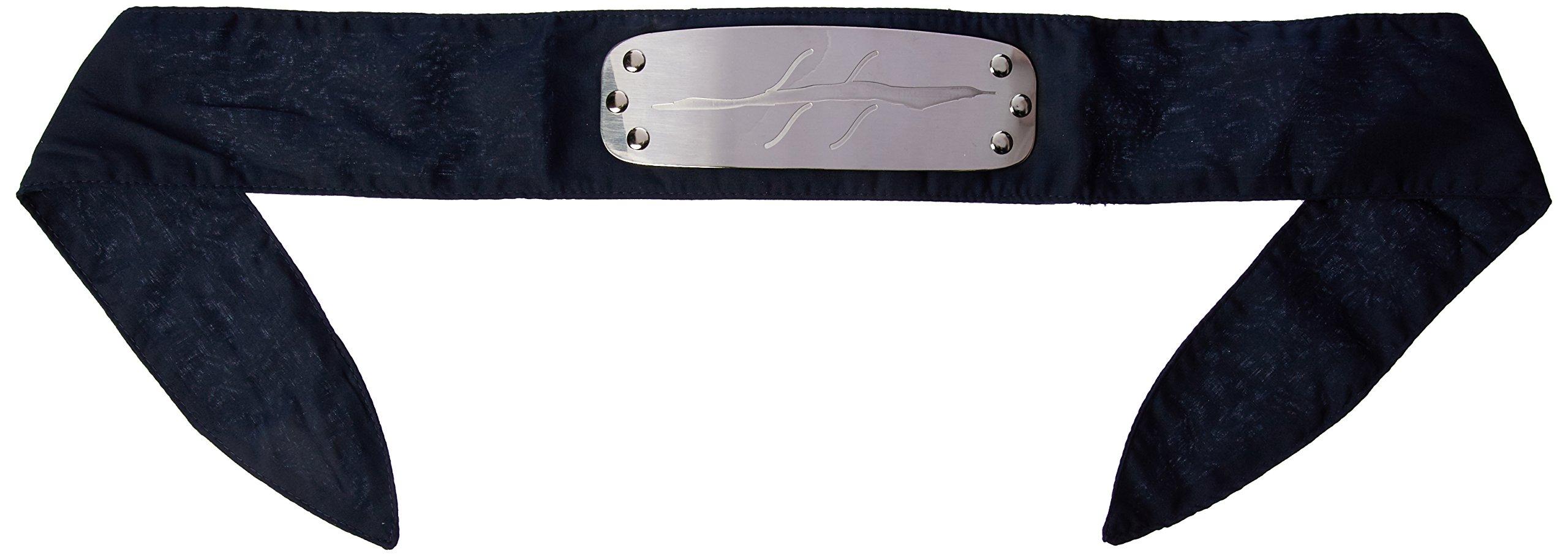 

Naruto Hidden Mist Cosplay Headband [Item]