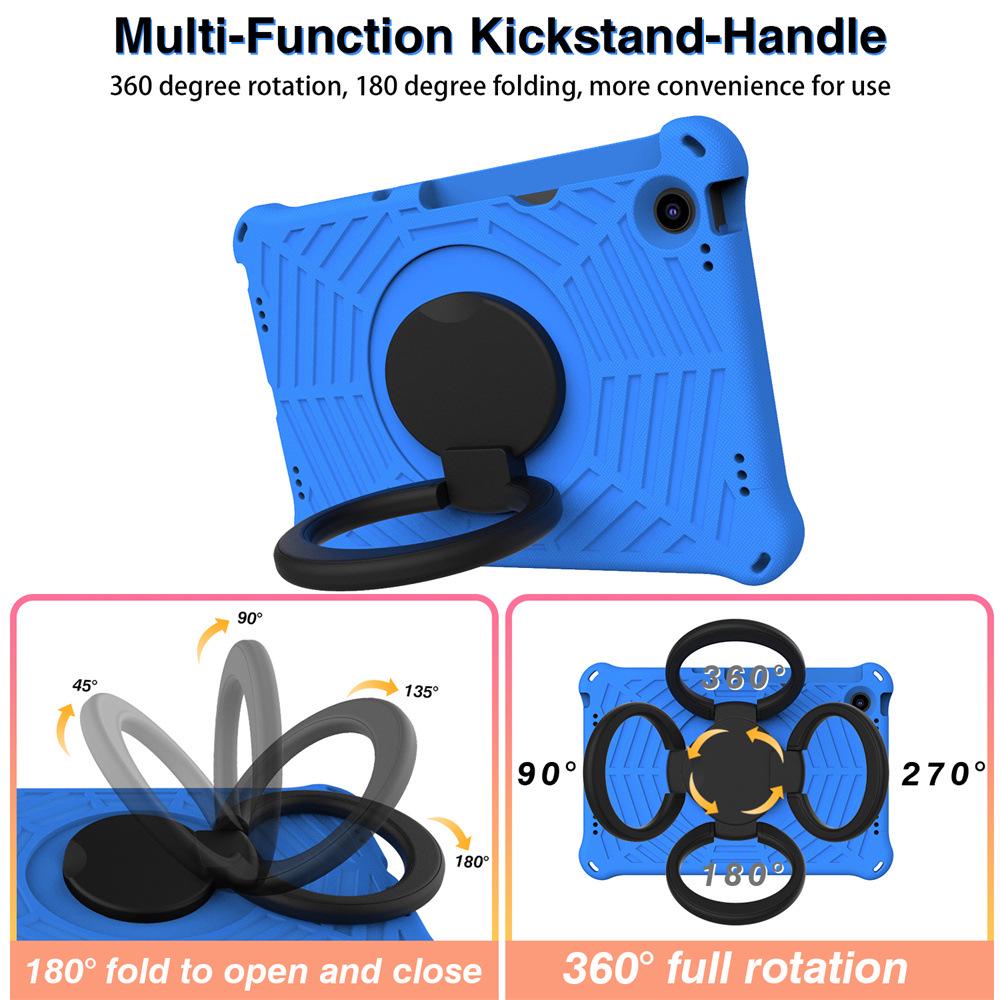 Lenovo Tablet Anti-Drop Stand Case for M8, M9, M10, P10, P12, K10, M11, K11