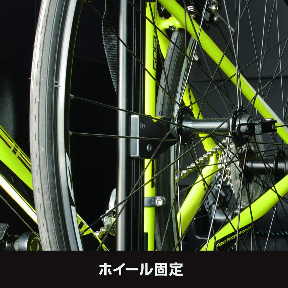 Tsuchiya Yac Cycle Stand for Toyota 80 Series and Esquire Vehicle-Specific U-NV1B Noah, Voxy,