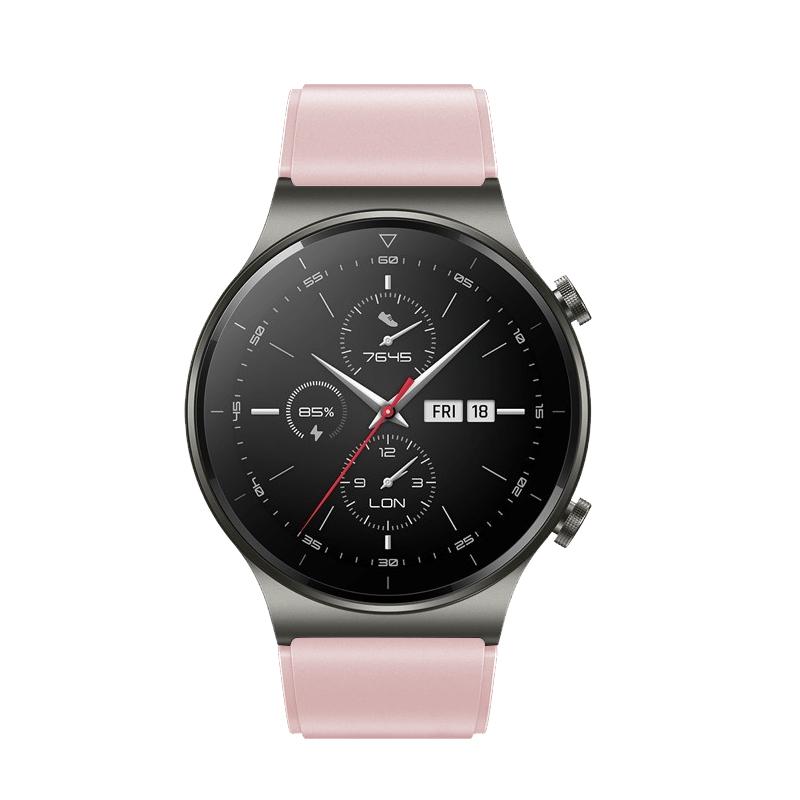 Correa de Reloj para Huawei WATCH Ultimate Watch GT3 46MM suave para Hombre Relojes de Exterior para Huawei Watch GT2 pro Correa de 22mm