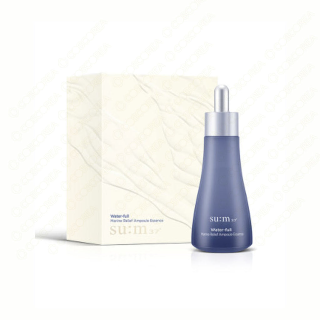 su:m37 Water-full Marine Relief Ampoule Essence 50ml