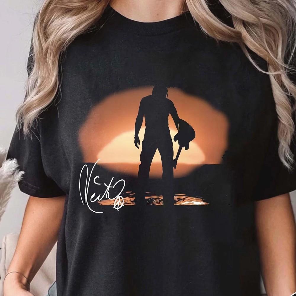 30% Keith Urban High and Alive Tour 2025 Fan Gifts Concert T-Shirt Unisex T-Shirt XXL