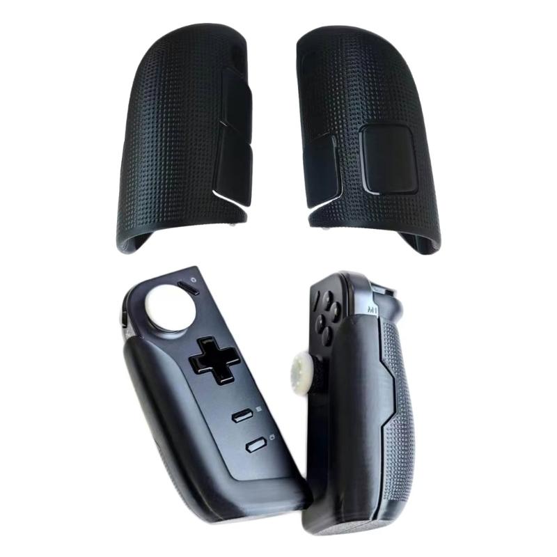 1 pár rukojetí pro ovladač herní konzole Ergonomická rukojeť pro Legion Go Snadná instalace Přenosná rukojeť Herní příslušenství
