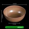 300ml Disposable Crystal Clear Plastic Bowl, Chopsticks, Cups, Plates & Cutlery Set for Hot Pot, Soup, Rice.