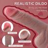 Super Realistic Dildo Waterproof Silicone Penis Adult Sex Toys Anal Vagina Masturbator Dildo with Suction Cup Cock Gode Massager