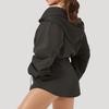 Womens Oversized Hoodies Zip Up Sweatshirts Long Sleeve Sweaters Pullover