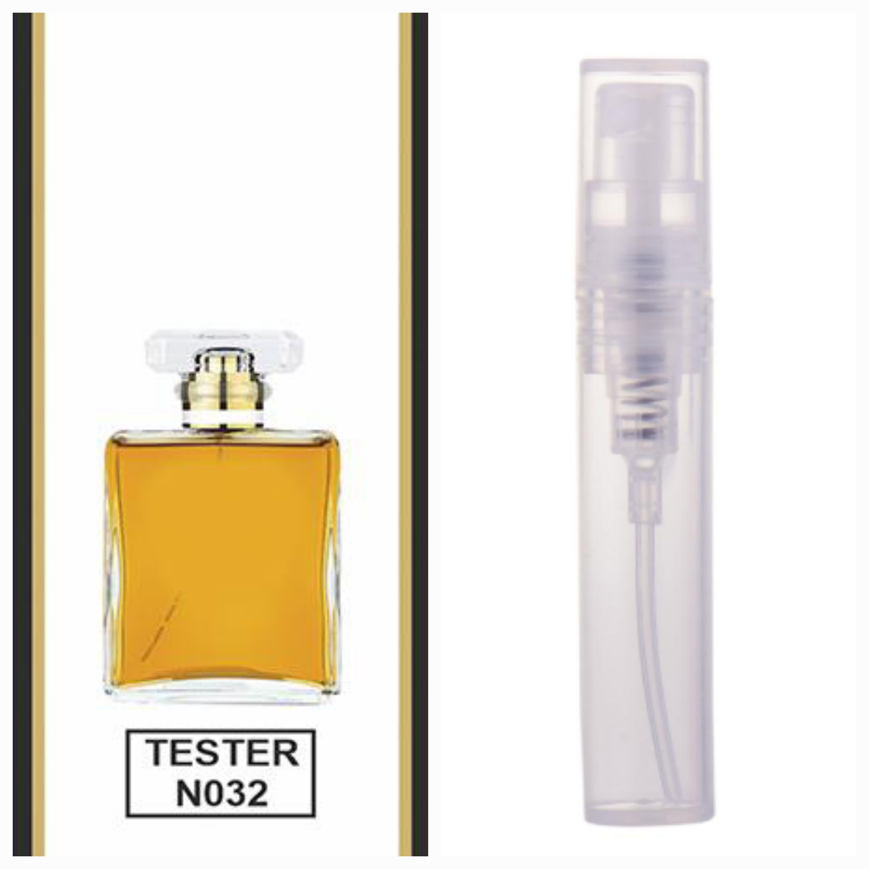 

Chanel №5 Парфум для жінок 3 ml