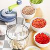 Efficient Manual Vegetable Chopper Labor-saving Garlic Crusher Household Onion Cutter  Canteen