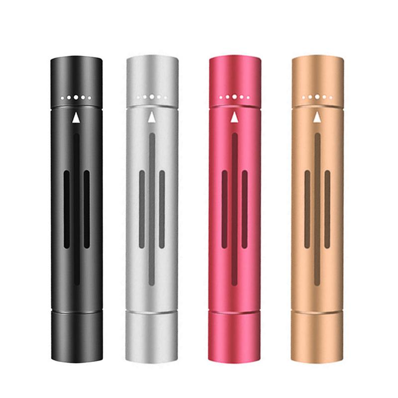 Car Air Freshener Smell In The Car Styling Air Vent Perfume Parfum Flavoring for Auto Interior Accessorie Air Freshener Custom