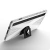 Multiple Angled Viewing Protective Cover for Nubia Red 3 Gaming Tablets Adjustable Stand AntiDrop Soft TPU PC Case