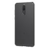Coque - PHONILLICO - HUAWEI MATE 10 LITE - Gel TPU Transparent - Ultra Mince - Souple