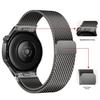 Huawei GT6/Watch 5 Press-Type Milanese Mesh Strap - Upgrade Version