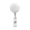 1PC Double Credit Card Clear Plastic ID Badge Card Holder for Bank Cards Protector Transparent Cardholder Card Cover