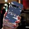 Phone Case for Google Pixel 10 9 Pro XL 9A 8 7 6 Pro Pixel 8A 7A 6A Pixel 8 7 6 5 Astronaut Art Case