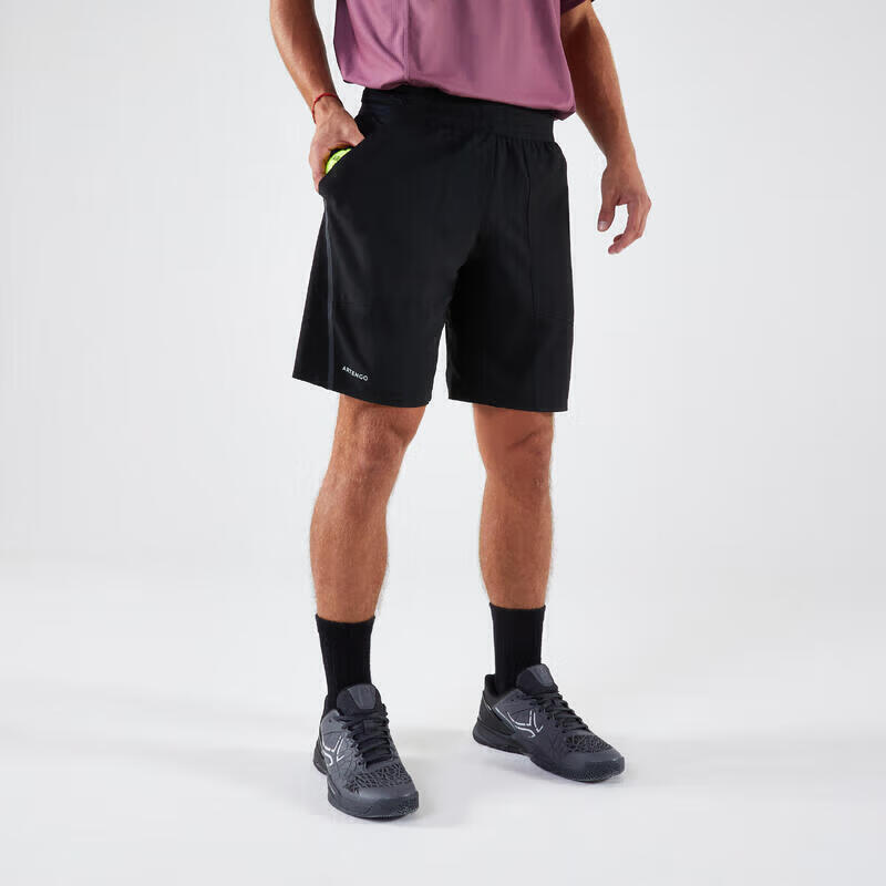 Дышащие легкие спортивные шорты для мужчин Decathlon L