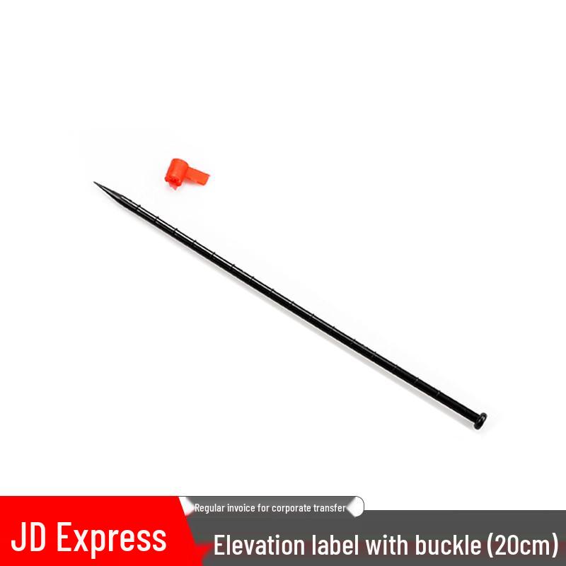 20CM Sandbox Elevation Label Clip