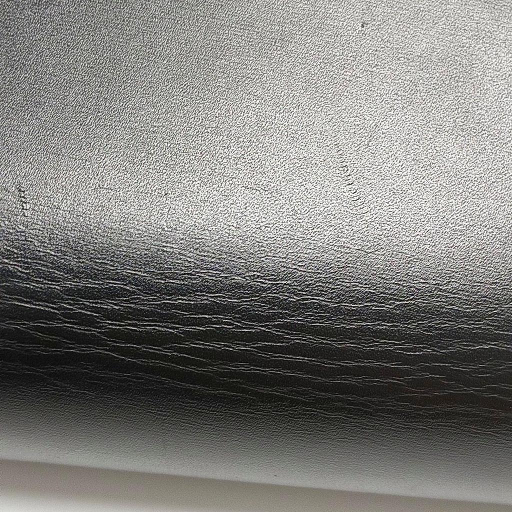 [Occasion] Sac Tofu en Cuir Boucle Dorée Polie Classique Sac Bandoulière Sac Bandoulière Moyen - Bon #1OLS3MY