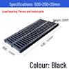 Black Scorpion Resin Composite Drainage Grate